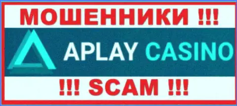 APlay Casino - это SCAM ! ЕЩЕ ОДИН ЛОХОТРОНЩИК !!!