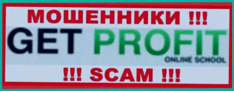 Логотип ВОРА Get Profit
