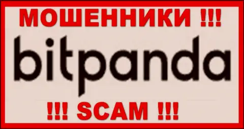 Bitpanda Com - SCAM ! МОШЕННИК !!!
