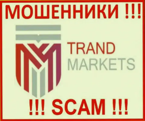 Trand Markets - это МОШЕННИК !