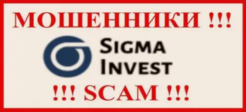 InvestSigma - это МОШЕННИК !!! СКАМ !!!