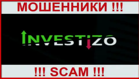 Investizo - это РАЗВОДИЛЫ !!! Совместно работать рискованно !!!