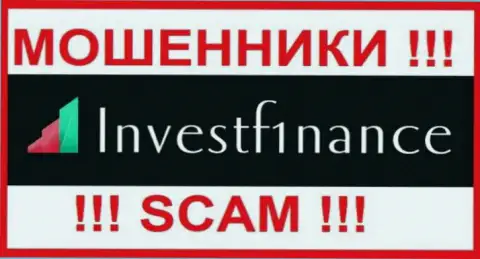 InvestF1nance - это МАХИНАТОРЫ !!! SCAM !