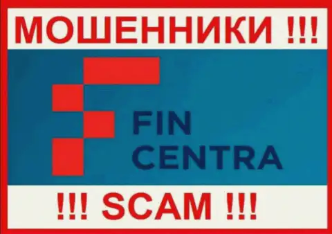 Логотип МОШЕННИКОВ ФинЦентра Лтд