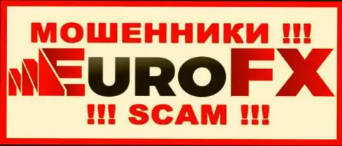 EuroFX Trade - это МОШЕННИК !!! SCAM !!!