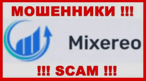 Логотип ЛОХОТРОНЩИКА MIXEREO LTD