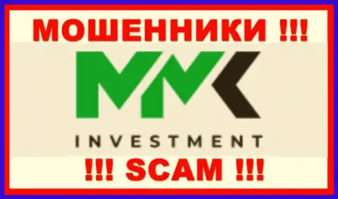 ММК Инвестмент - это ЛОХОТРОНЩИКИ !!! Денежные активы выводить отказываются !