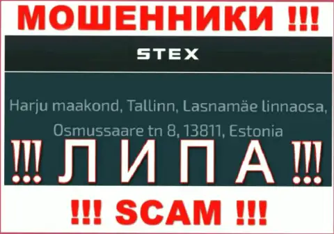 Будьте крайне осторожны ! Etna Development OÜ - это несомненно интернет мошенники !!! Не собираются показать подлинный адрес компании