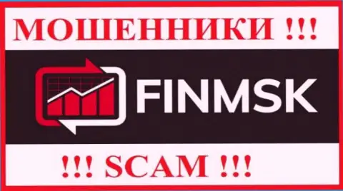 ФинМСК - это АФЕРИСТЫ ! SCAM !!!