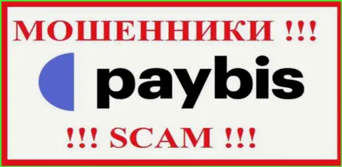 PayBis Com - это СКАМ ! МОШЕННИКИ !!!