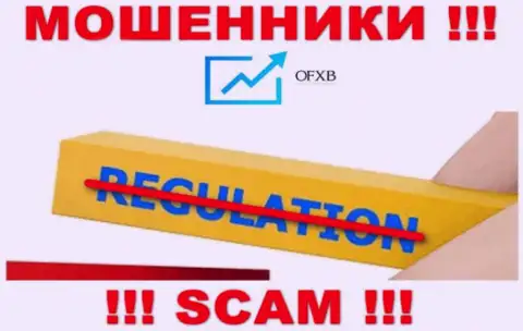 OFXB - это жульническая организация, не имеющая регулятора, будьте крайне внимательны !