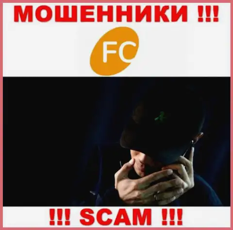 FCLtd - это ОДНОЗНАЧНЫЙ РАЗВОДНЯК - не поведитесь !!!