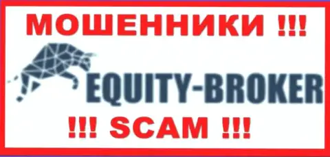 Equity-Broker Cc - это МОШЕННИКИ !!! Совместно сотрудничать весьма рискованно !