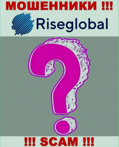 RiseGlobal работают противозаконно, инфу о руководстве прячут