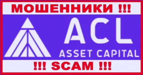 Логотип МОШЕННИКОВ Ассет Капитал
