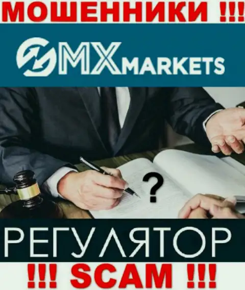 Организация GMX Markets это МАХИНАТОРЫ !!! Работают нелегально, поскольку у них нет регулирующего органа