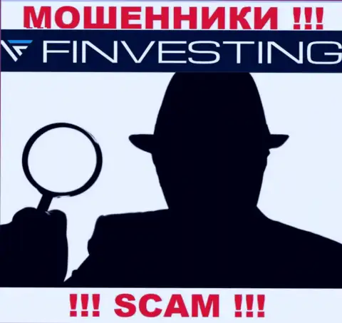 Finvestings Com прокручивает незаконные уловки - у данной компании нет регулятора !