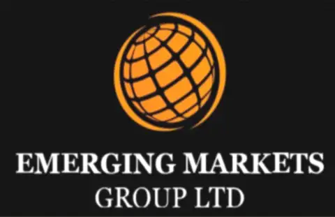Логотип дилинговой компании Emerging Markets Group