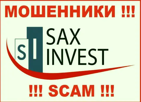 Sax Invest - это СКАМ ! МОШЕННИК !!!