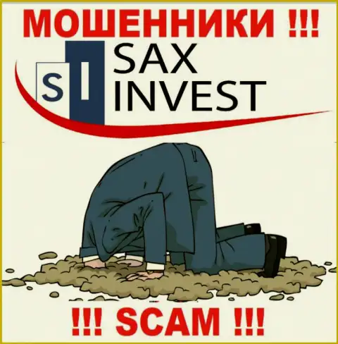 Вы не возвратите финансовые средства, инвестированные в контору Сакс Инвест Лтд это internet мошенники !!! У них нет регулятора