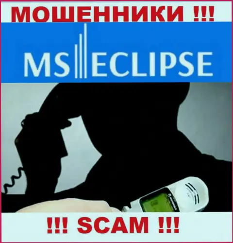 Не нужно доверять ни одному слову агентов MSEclipse Com, у них основная цель развести Вас на деньги