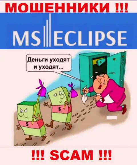 Сотрудничество с ворами MS Eclipse - это большой риск, т.к. каждое их слово лишь сплошной обман