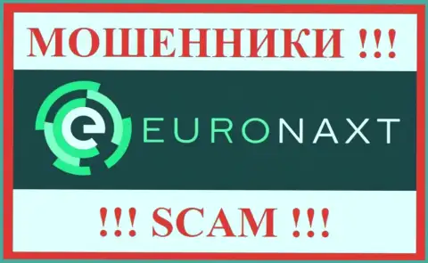 EuroNaxt Com - это МОШЕННИК !!! SCAM !!!