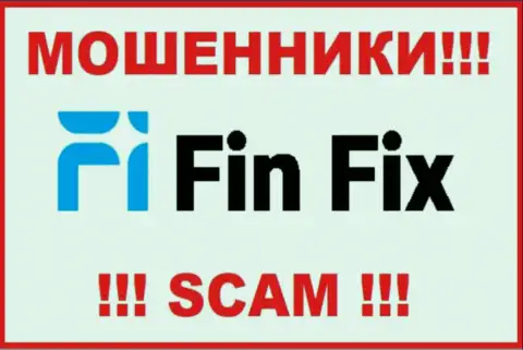Fin Fix - это SCAM ! ОЧЕРЕДНОЙ МОШЕННИК !!!
