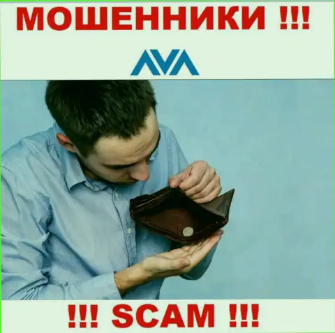 Если вы хотите работать с дилинговой конторой Ava Trade Markets Ltd, то тогда ждите грабежа вкладов - это ВОРЮГИ