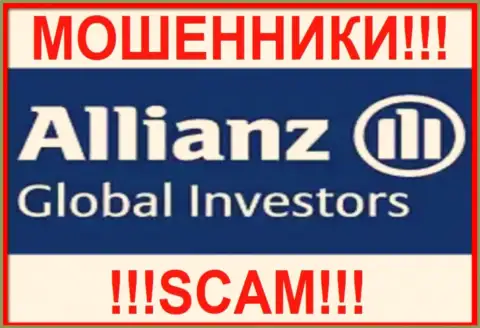 Allianz Global Investors LLC - это МОШЕННИК !!!