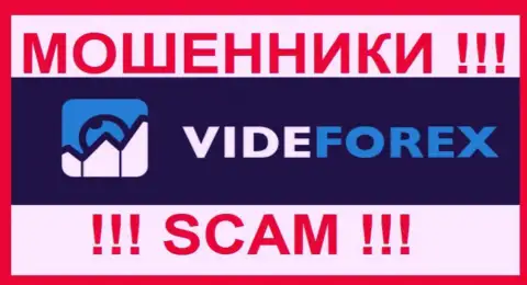 VideForex это SCAM ! МОШЕННИК !!!