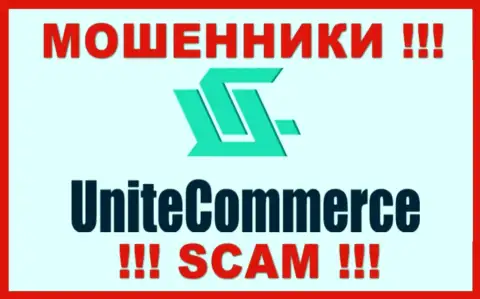 Unite Commerce - это ВОРЮГА !!! SCAM !