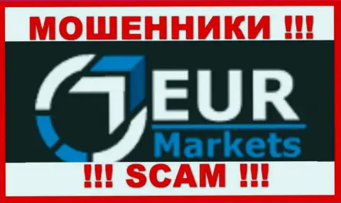 EUR Markets - это СКАМ !!! МОШЕННИКИ !
