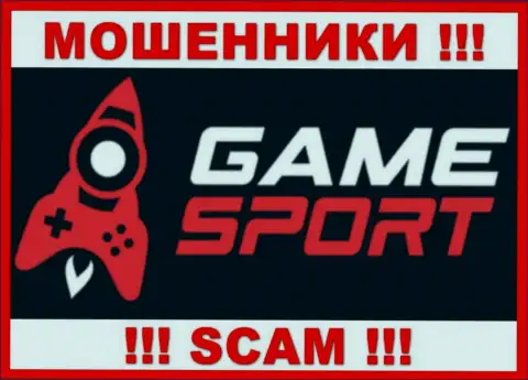 Game Sport Bet - это SCAM ! ВОРЮГИ !!!