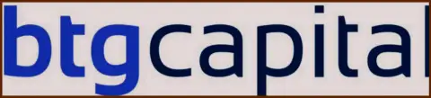 Лого мирового уровня дилинговой организации BTG-Capital Com