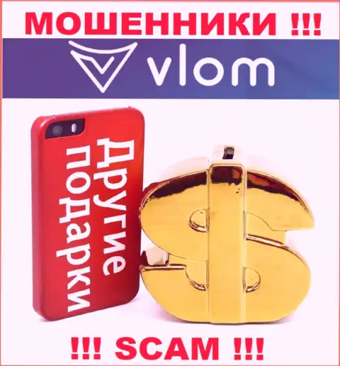 Будьте очень бдительны, в ДЦ Vlom воруют и первоначальный депозит и все дополнительные налоговые сборы