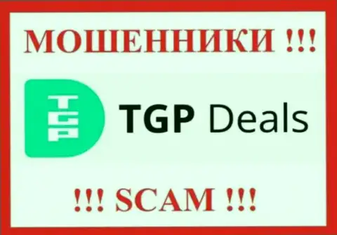 TGPDeals - это SCAM !!! МОШЕННИК !!!