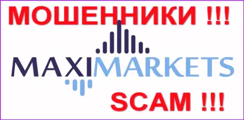 Maxi Markets - ЛОХОТОРОНЩИКИ!!!