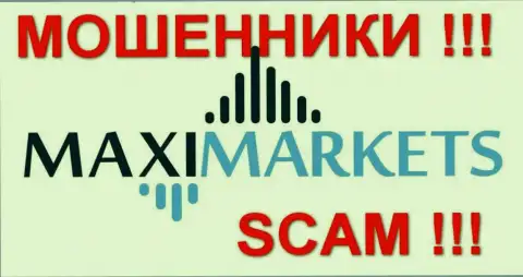 Maxi Services Ltd - это ВОРЫ !!! SCAM !!!