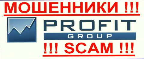 PROFIT Group International Ltd - это ОБМАНЩИКИ !!! SCAM !!!