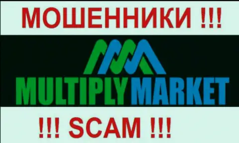 Multi ply Market - это ВОРЮГИ !!! SCAM !!!