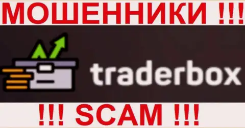 Trader Box - МОШЕННИКИ !!! SCAM !!!