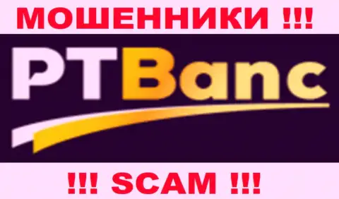 ПТ Банк - КИДАЛЫ !!! SCAM !!!