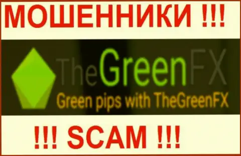 GreenFX - это ЛОХОТРОНЩИКИ !!! SCAM !!!