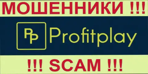 ProfitPlay Com - это МОШЕННИКИ !!! SCAM !!!
