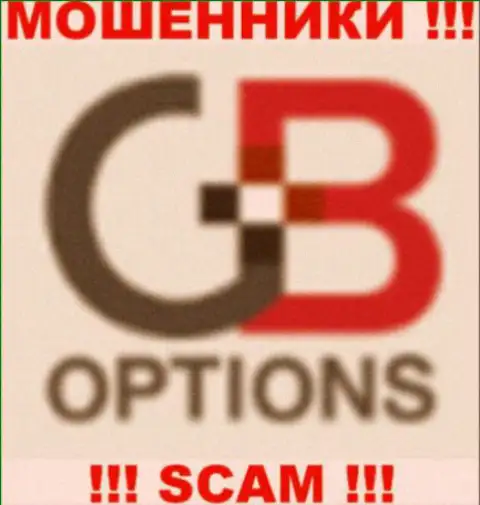 GB Options - это МОШЕННИКИ !!! SCAM !!!