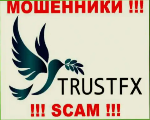 Trust FX - это МОШЕННИКИ !!! SCAM !!!