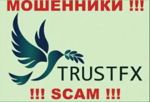 TrustFX - это РАЗВОДИЛЫ !!! SCAM !!!