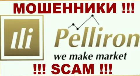 Pelliron Universal Ltd - это ОБМАНЩИКИ !!! SCAM !!!