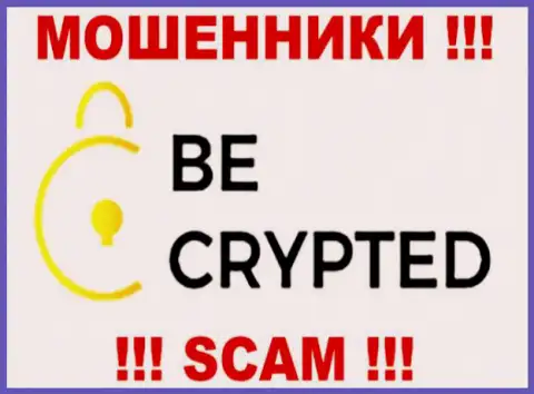 B-Crypted это ЛОХОТРОНЩИКИ !!! SCAM !!!